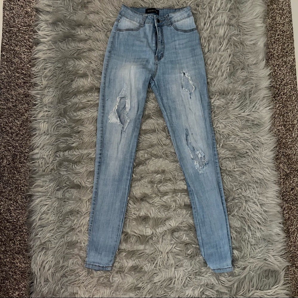 Fashion Nova Jeans